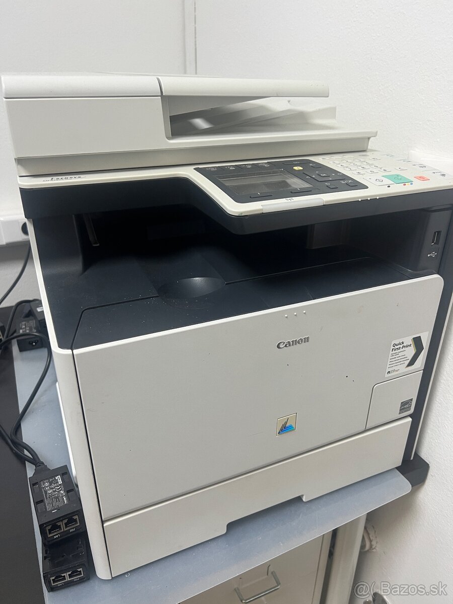 Farebna laser canon MF8580Cdw