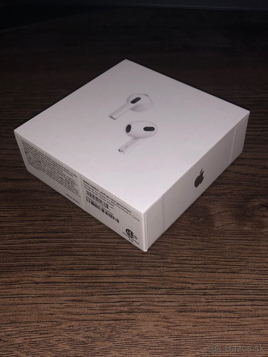 Apple AirPods 3.generacia