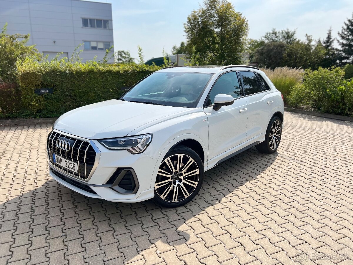 Audi Q3 S line 2019 Quattro, automat