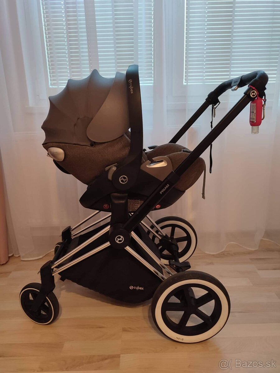 Cybex priam