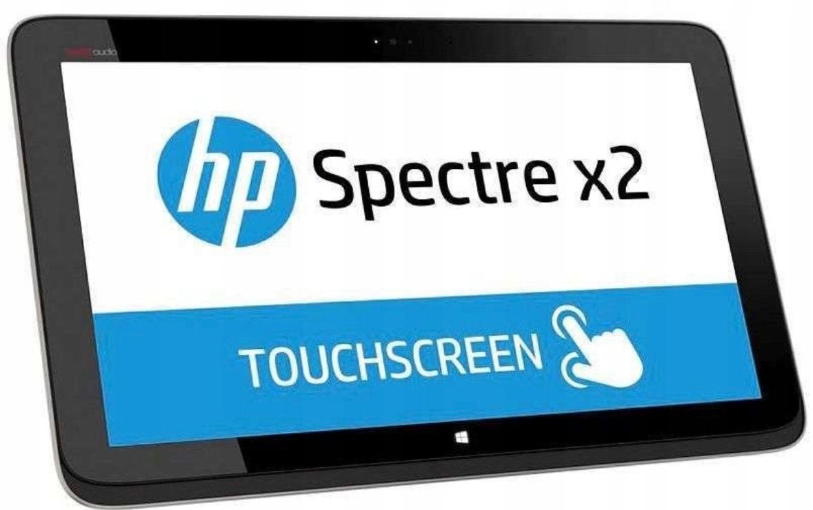 HP Ultrabook, Spectre x2