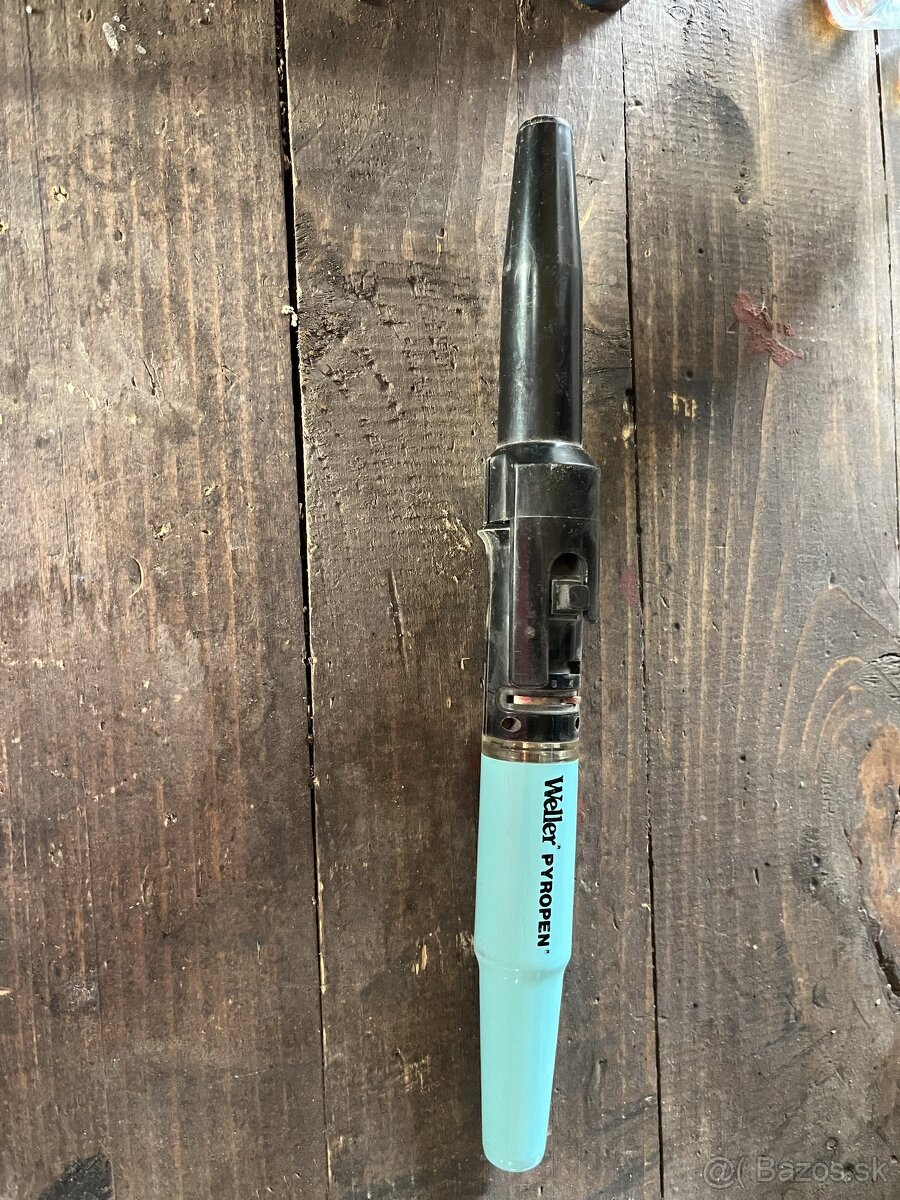 weller pyropen