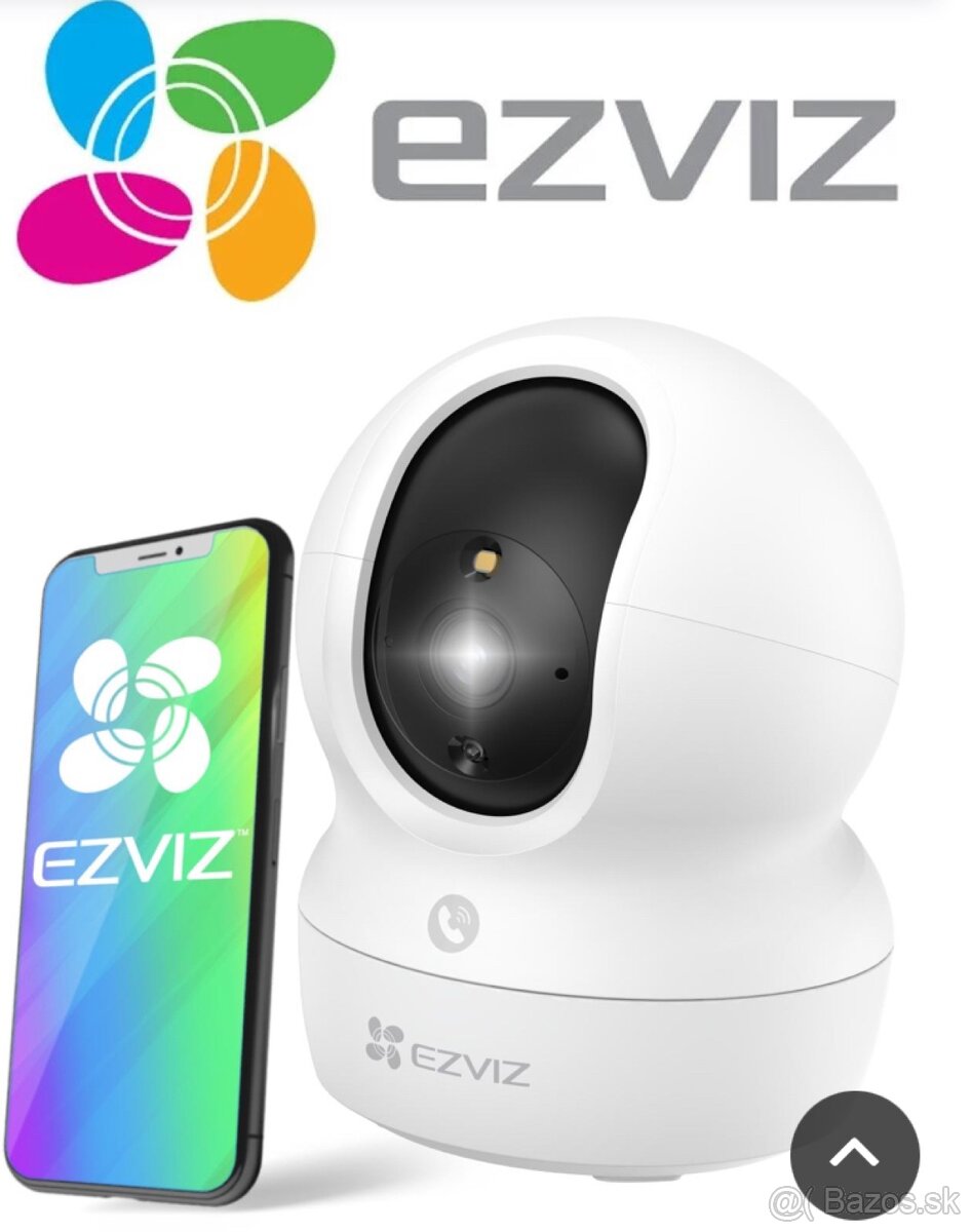 Chytrá domáca kamera Ezviz CP1 Smart Home Camera