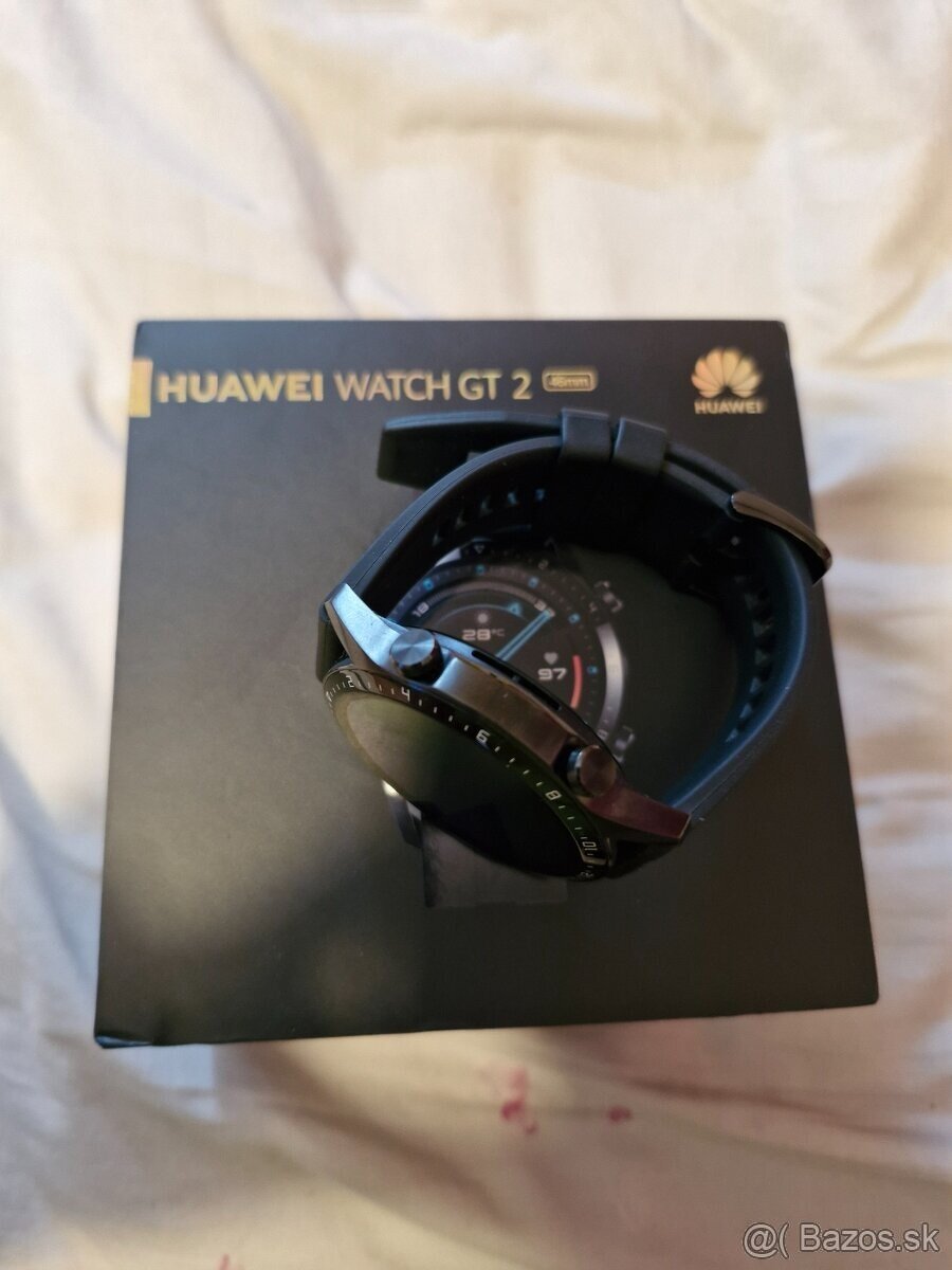 Predám Huawei watch GT 2