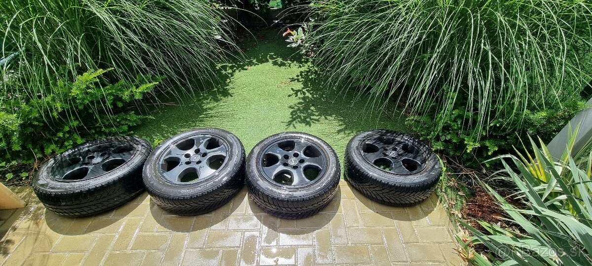 5x110 r16 Originál GM