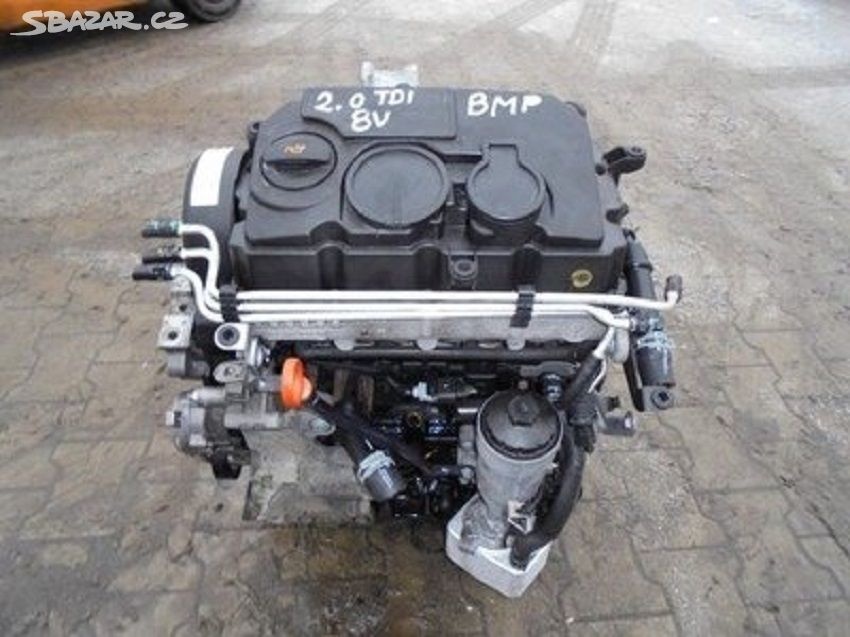 Kúpim motor 2.0 tdi 103 kw 8v kod bmp