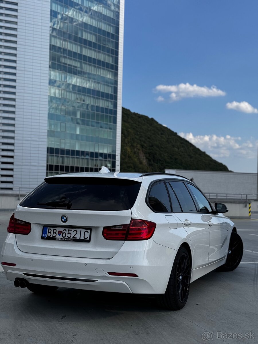 BMW 335d xdrive