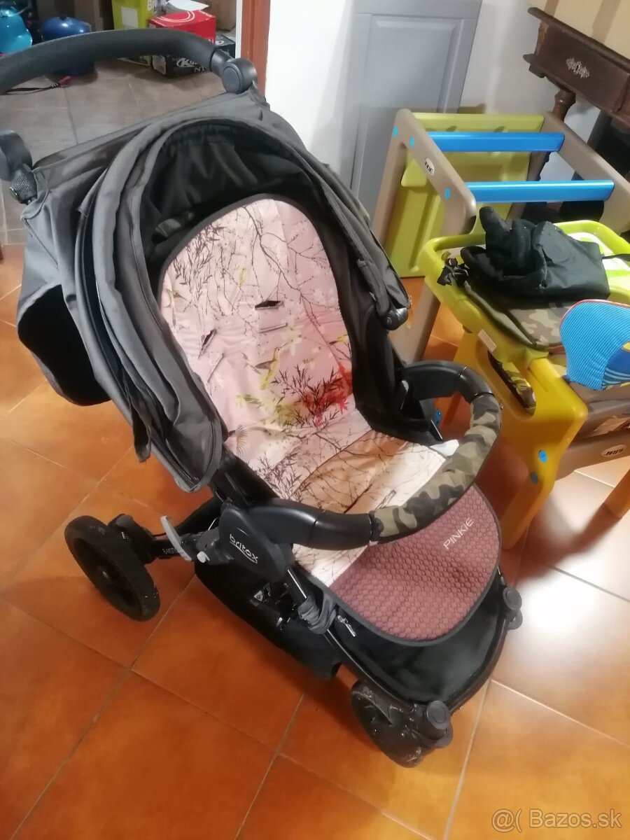 Kočík Britax B-motion