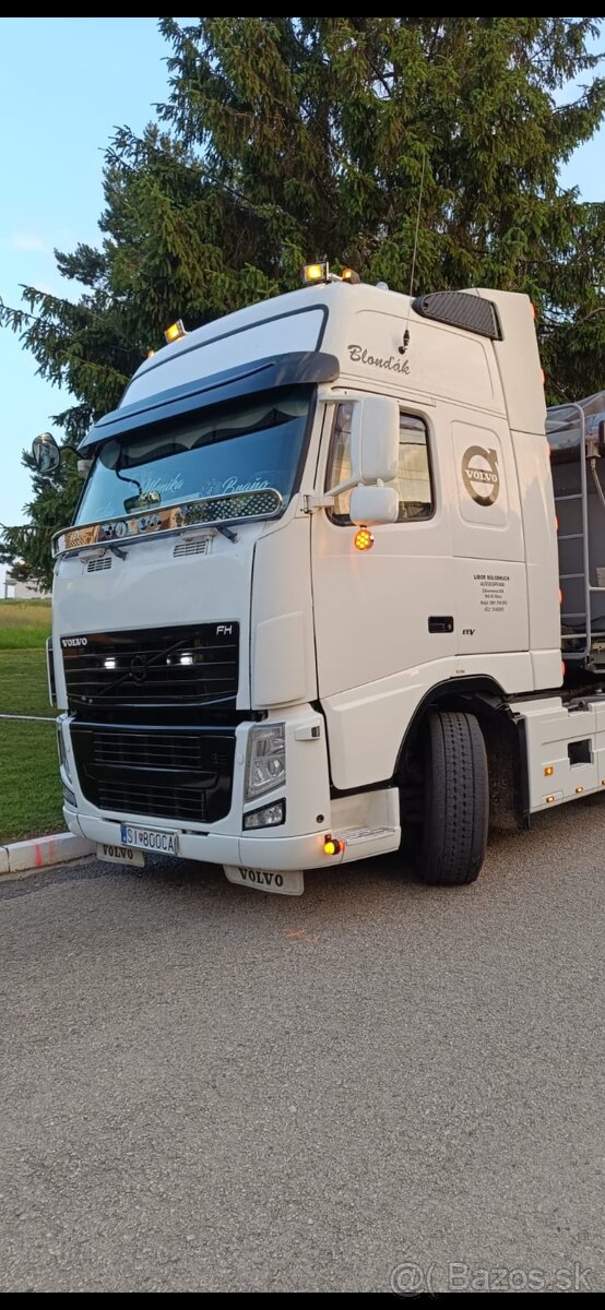 Volvo FH 500