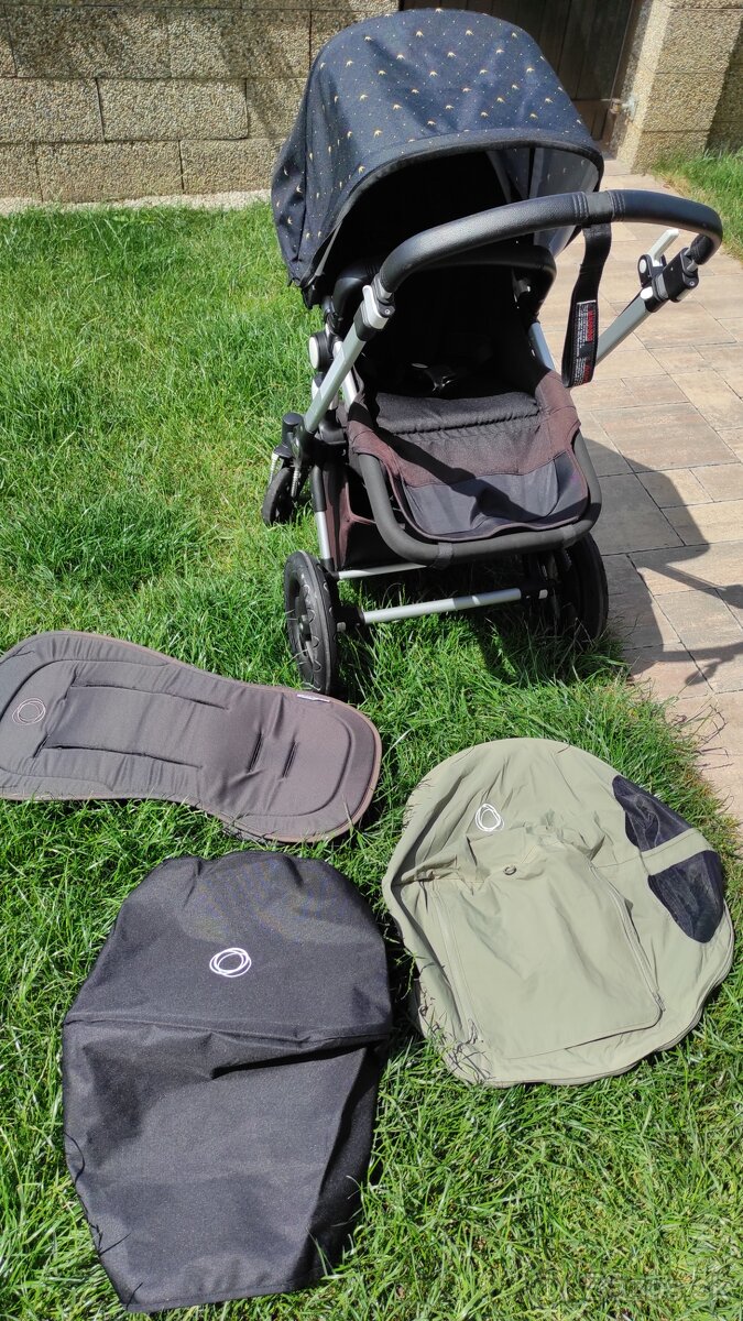 Predam Bugaboo Cameleon 3