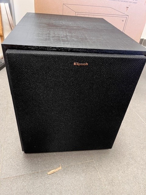 KLIPSCH R-100SW Subwoofer