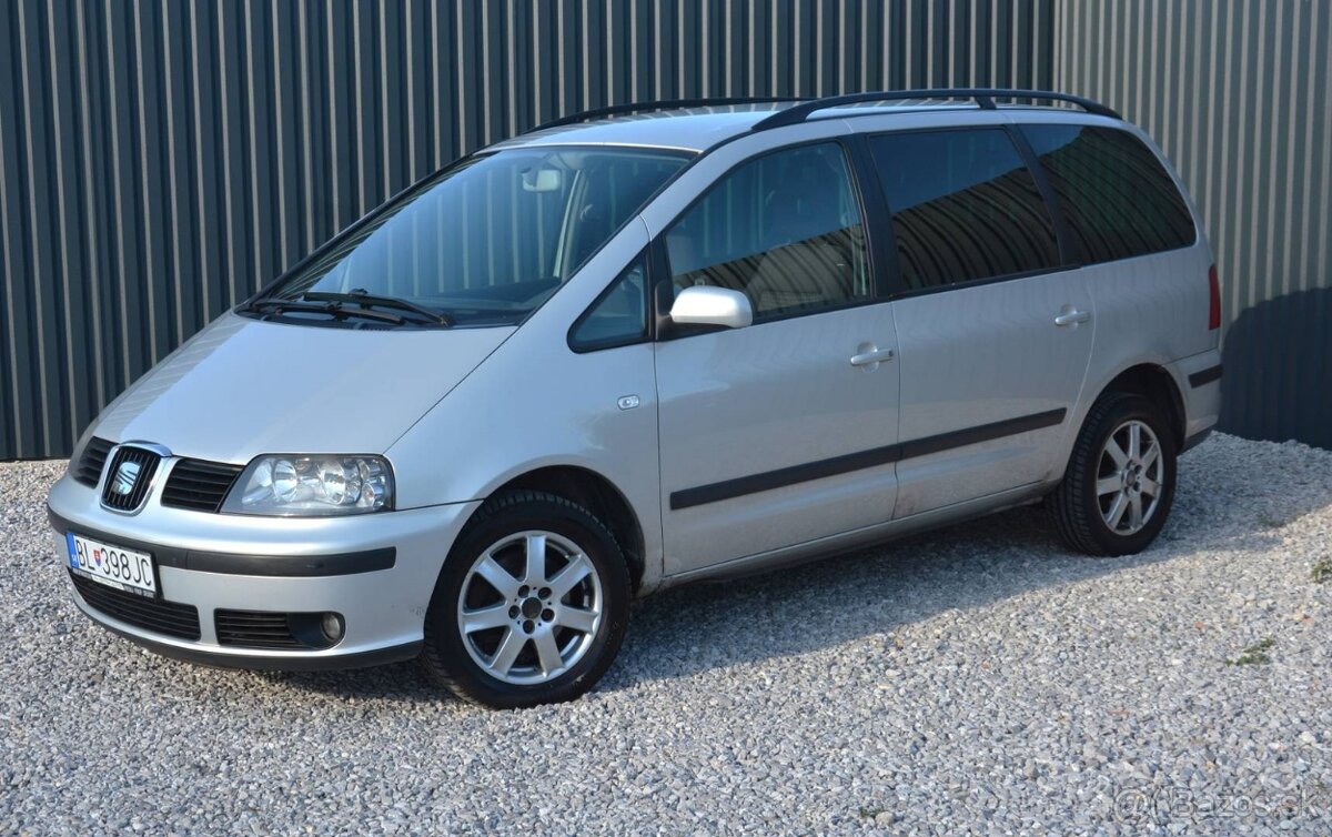 Seat Alhambra 1.90 TDI