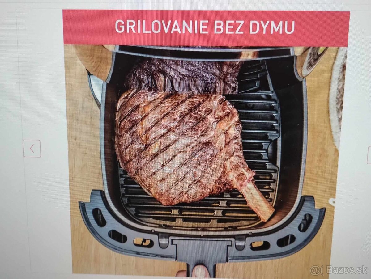 Predám úplne novú fritézu TEFAL Easy