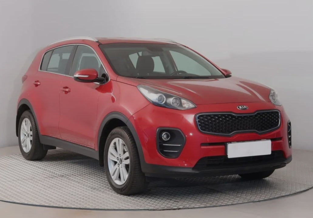 Kia sportage 1.7 CRDI, 2017"