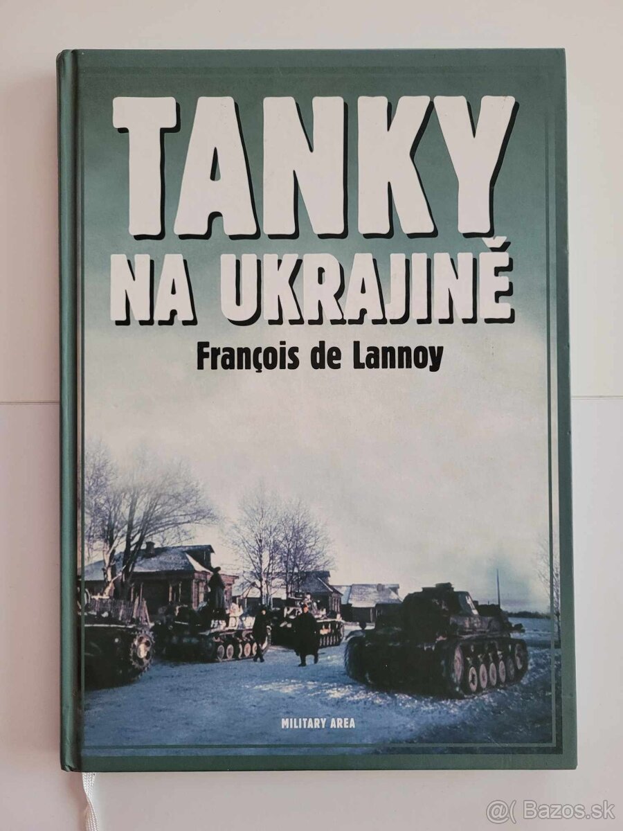 Tanky na Ukrajine