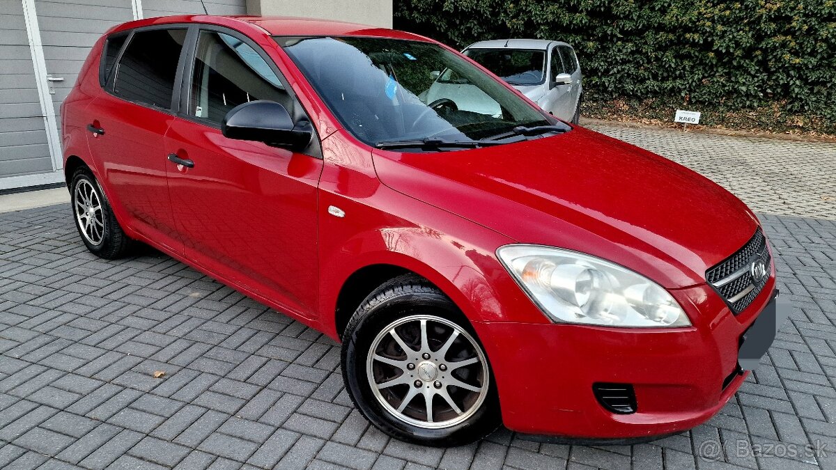 Kia Ceed 1.6crdi