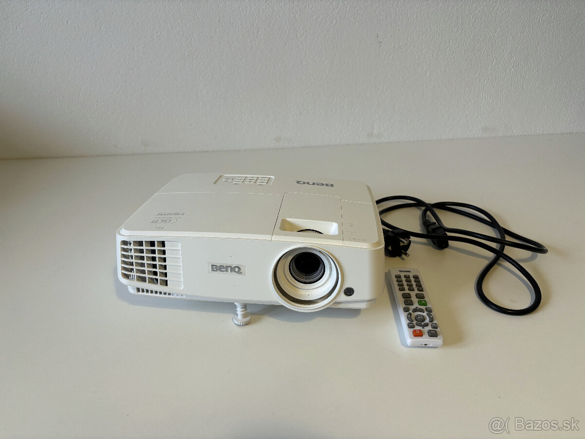 projektor BenQ MS527