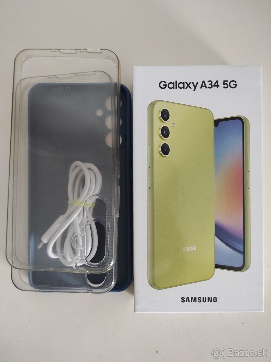 Samsung Galaxy A34 5G