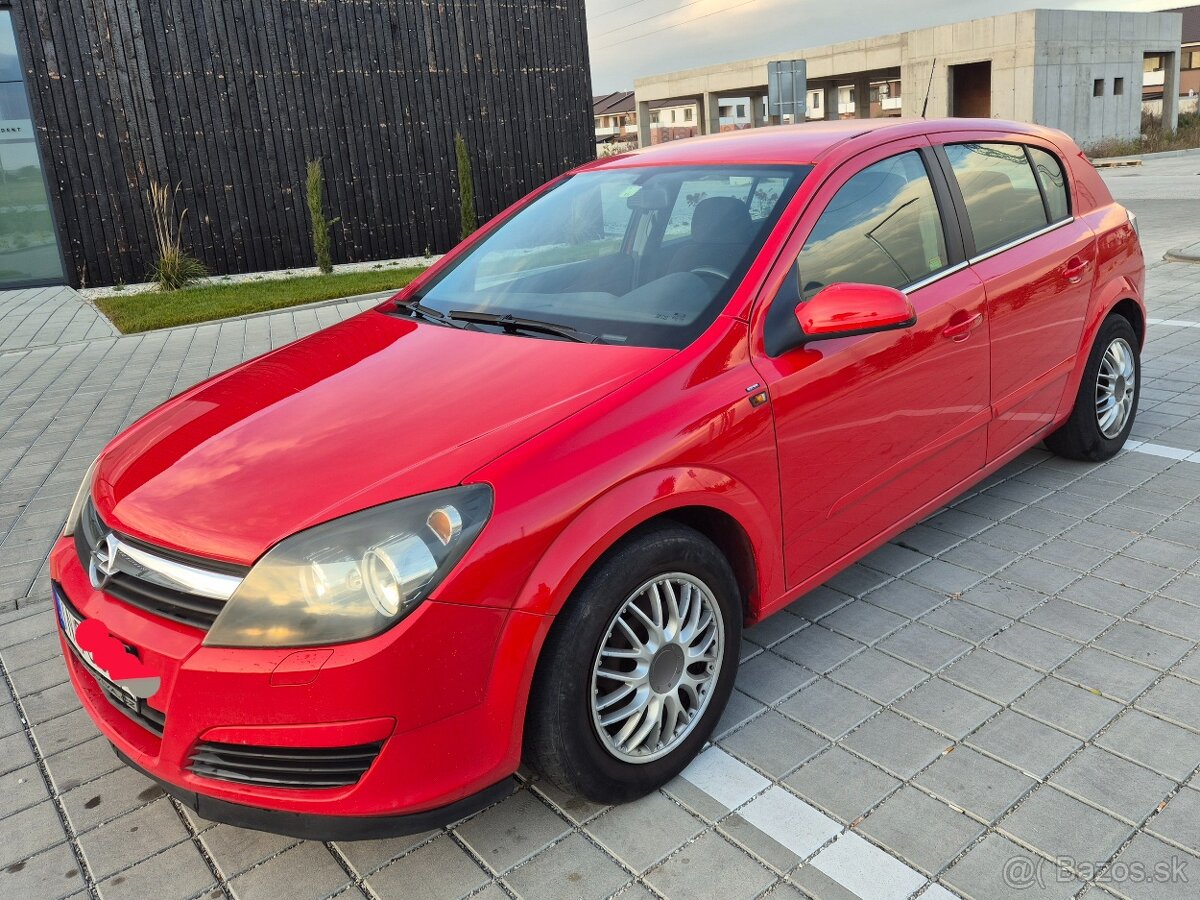 Predám Opel Astra H 1.7Cdti 59kw r.v.2005