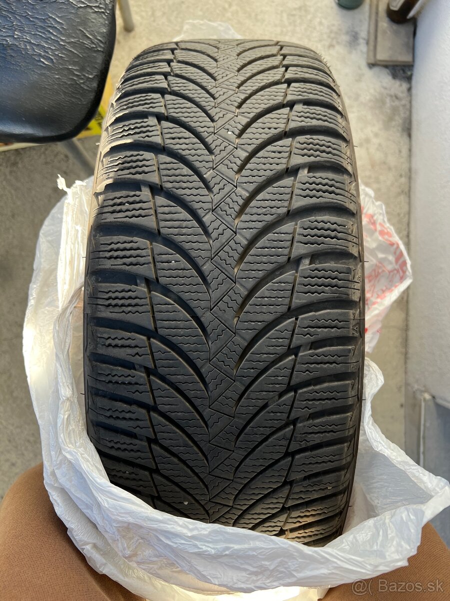 Zimné Pneumatiky 205/55 R16 114,3