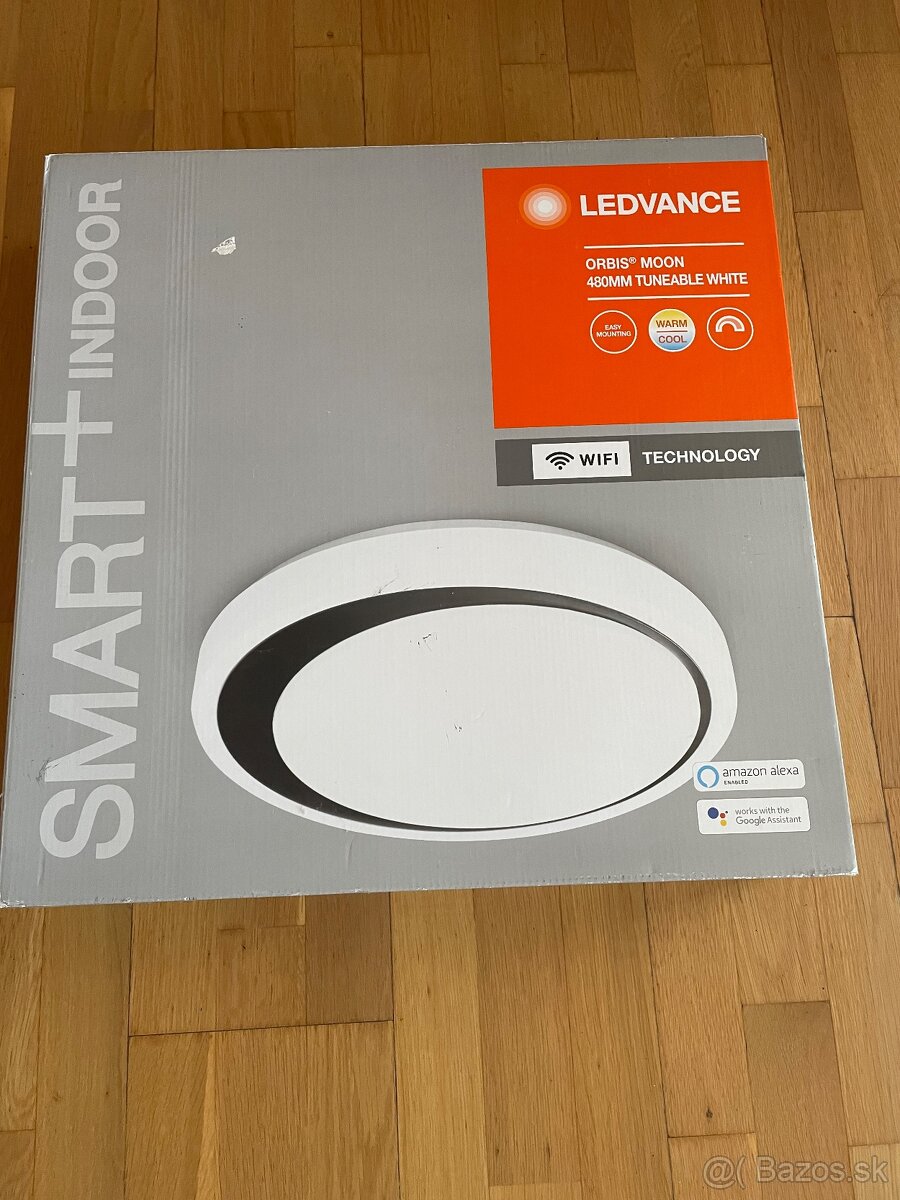 Smart LED svetlo