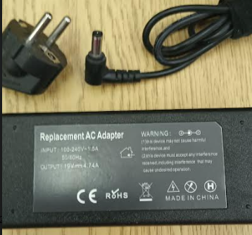 Replacement AC Adapter