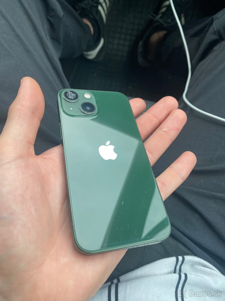 IPHONE 13 MINI 128GB DARK GREEN