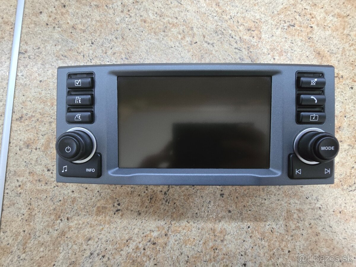 Rádio Range rover l322