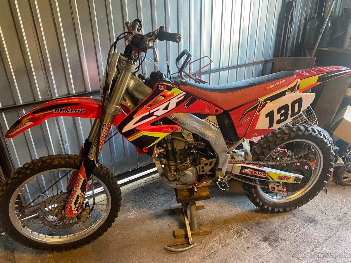 Honda Crf 450 2005 diely