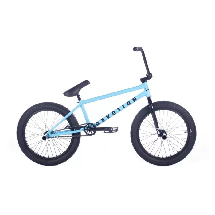 BMX Cult Devotion (Calvary Blue)