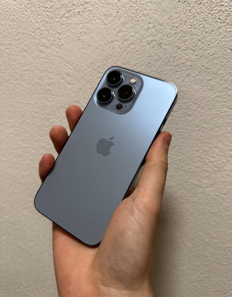 iPhone 13 Pro 256GB - 90% Batéria