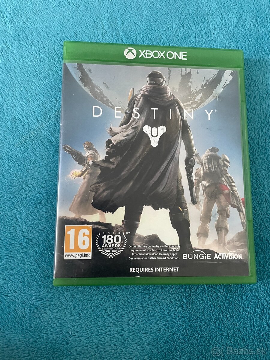 Predám hry na xbox one