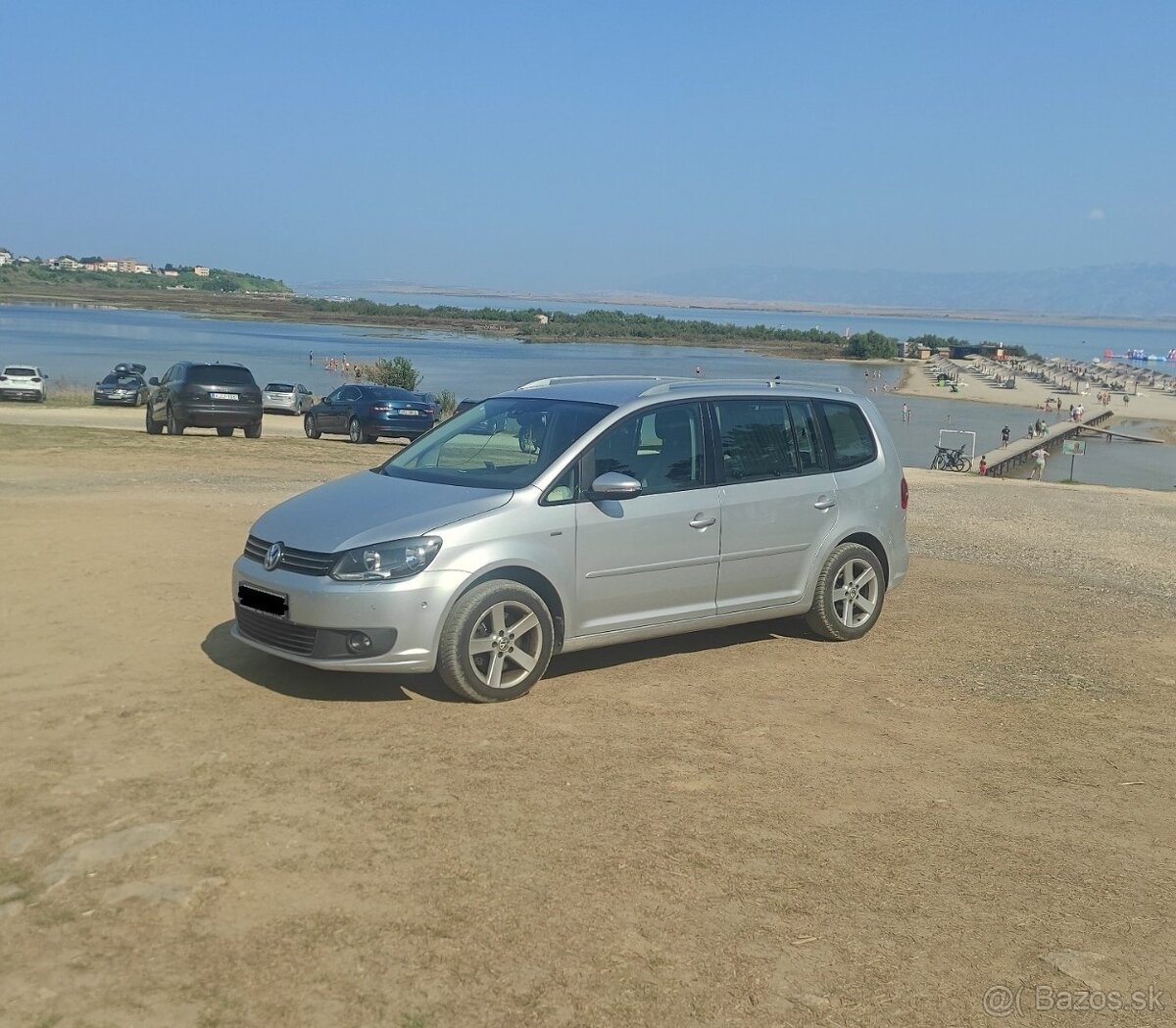 VW TOURAN 2.0TDI LIFE - CFHC - 103kw - DSG