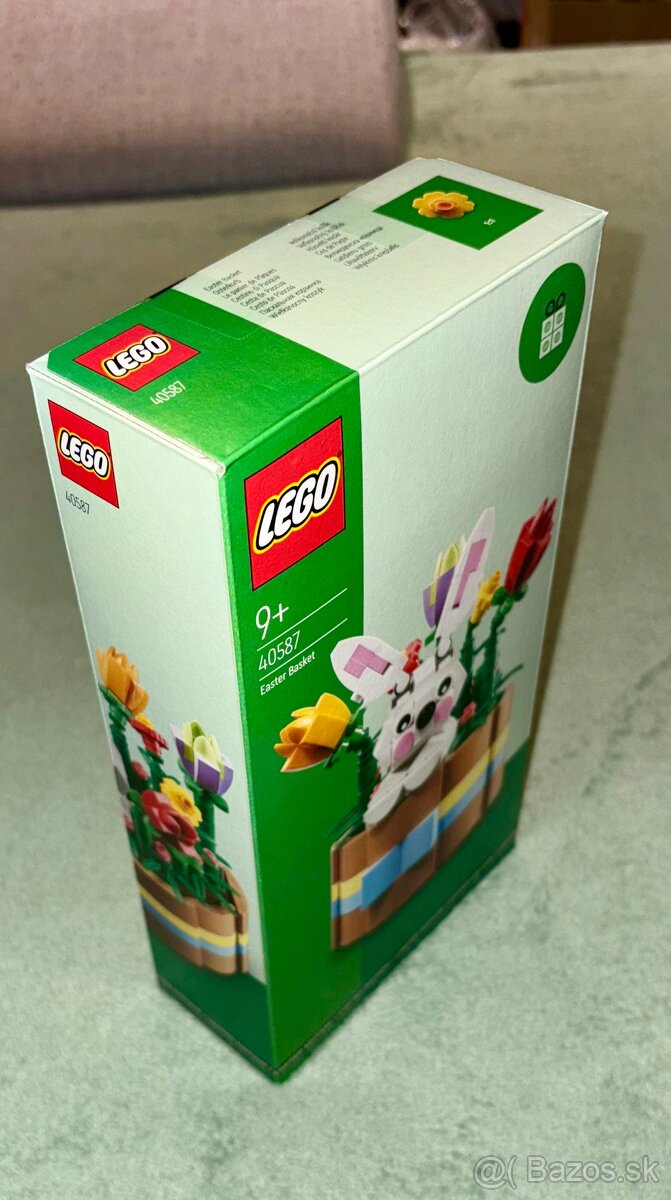 Predám LEGO Easter Bunny 40587 - 50€