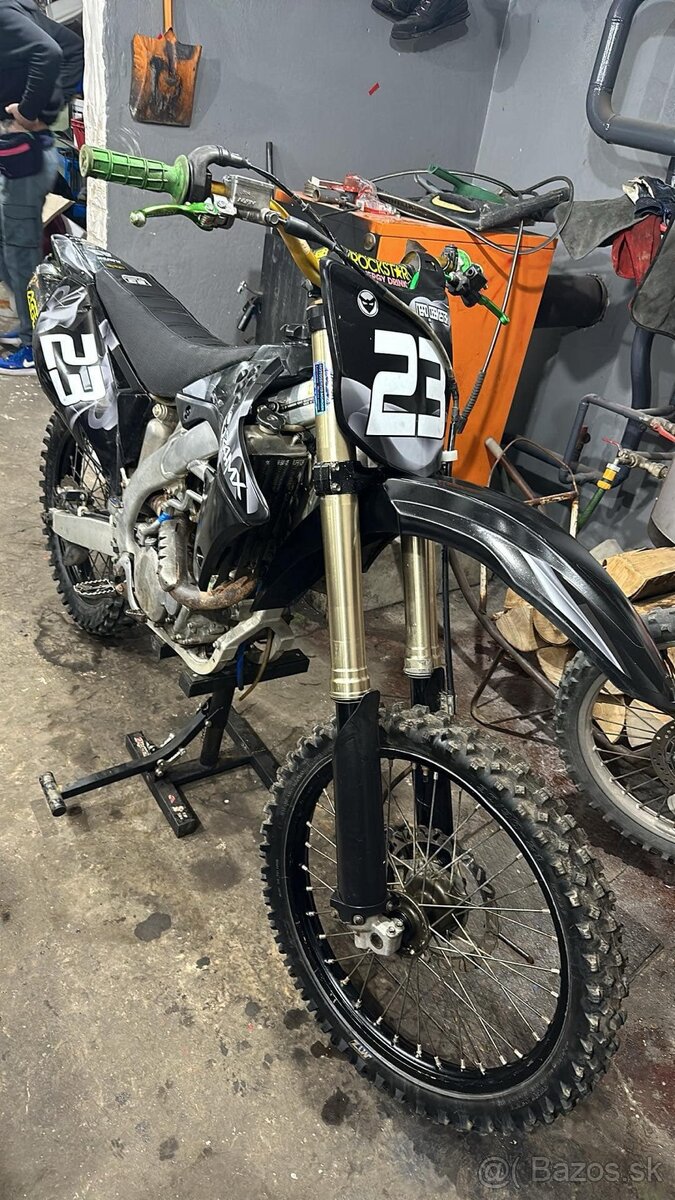 Kawasaki kxf 450