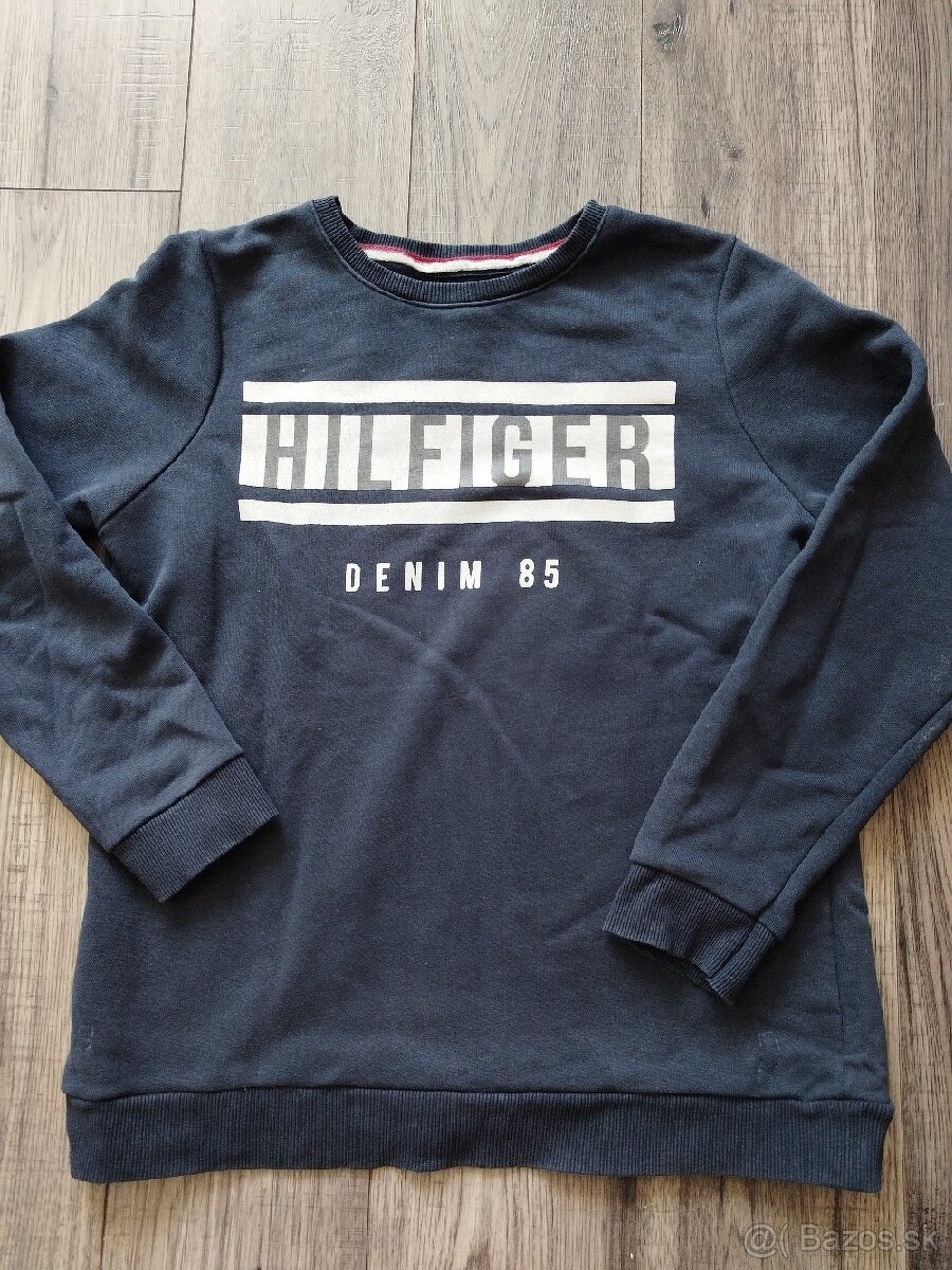 Mikina Tommy Hilfiger veľ. 158