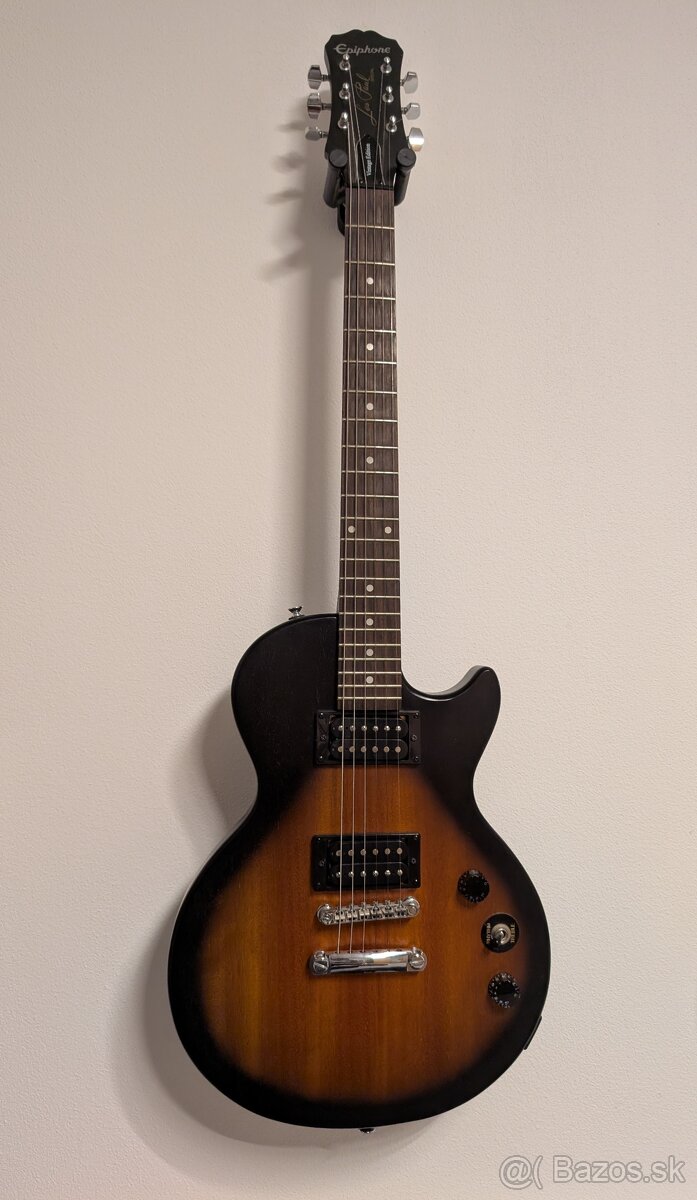 Epiphone Les Paul Special Satin VSV