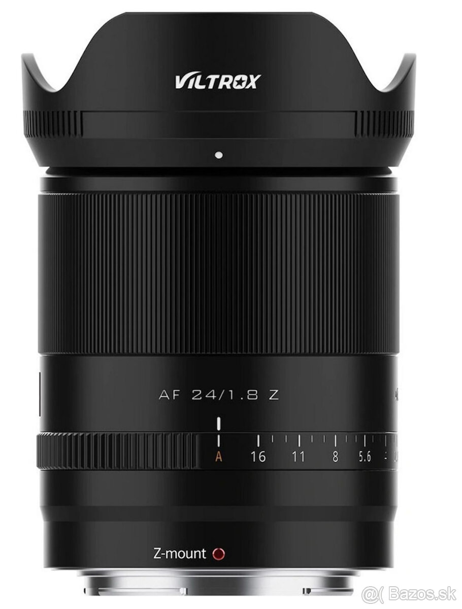 Viltrox AF 24mm f/1.8 Nikon Z