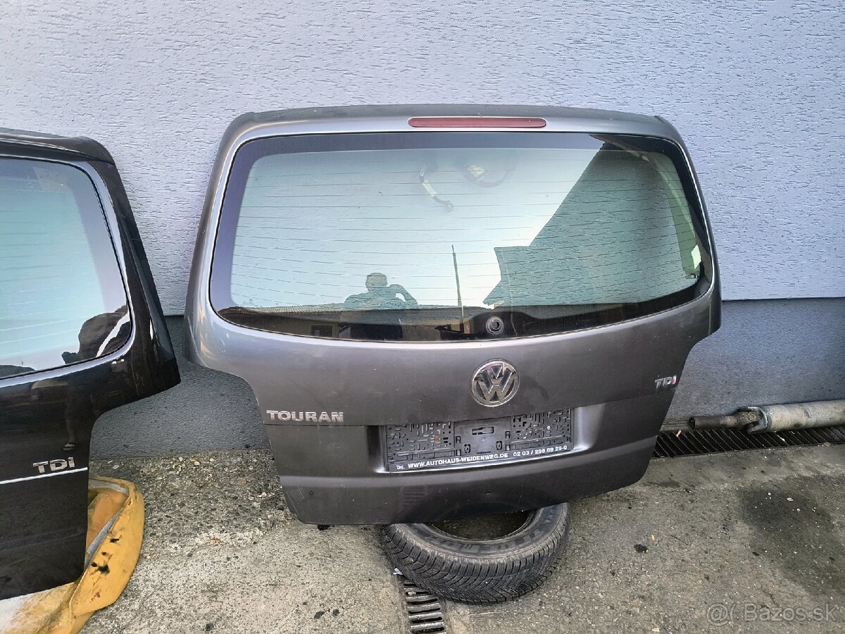 Predám kufor vw Touran