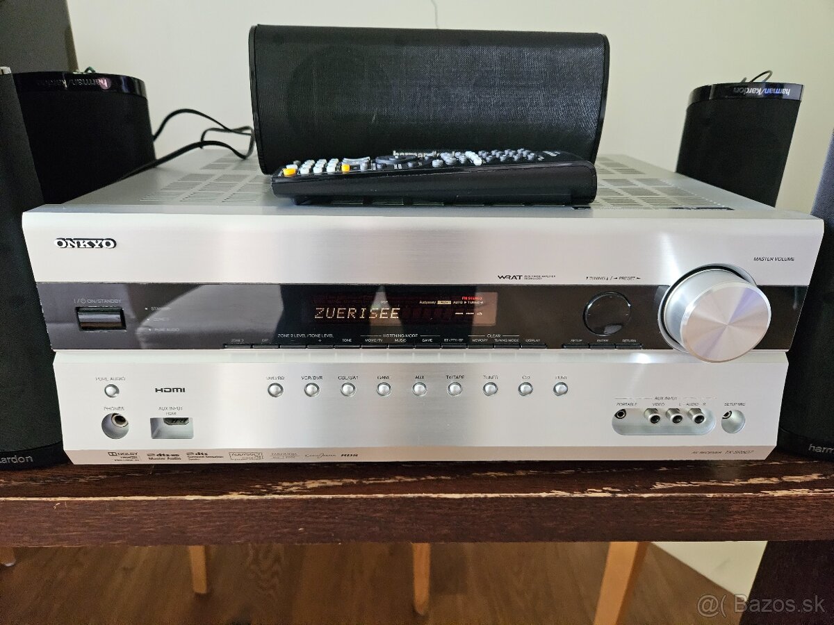 Onkyo TX-SR607