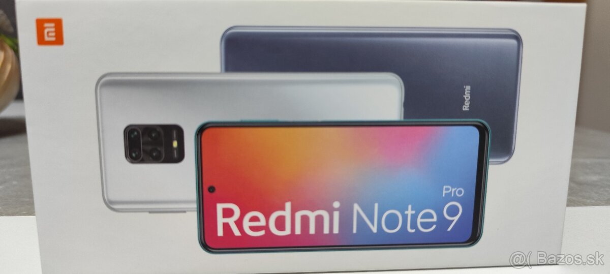 Xiaomi Redmi Note 9 Pro