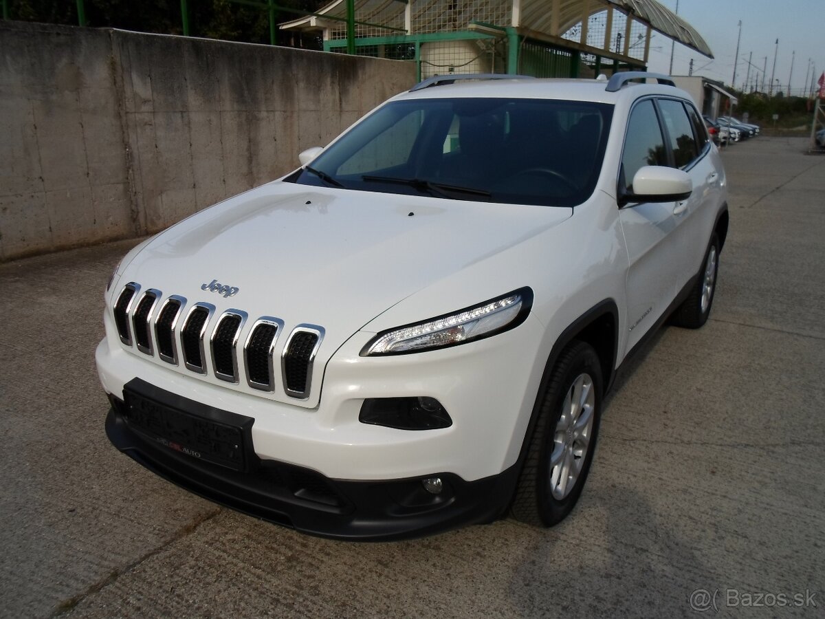 Jeep Cherokee 2.2 TD Longitude ADI AWD