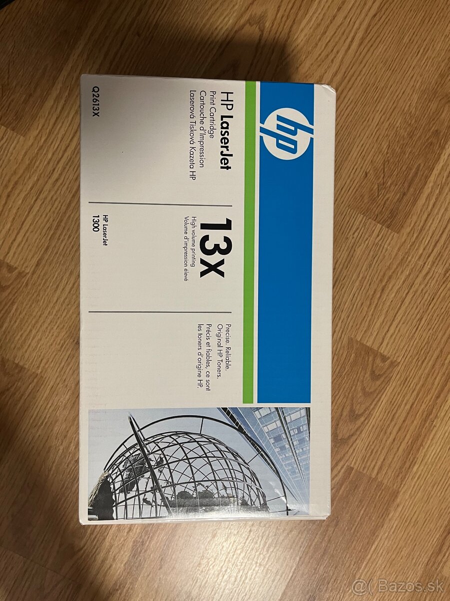 Toner hp laser jet 13x