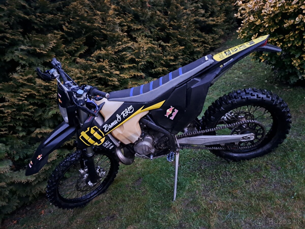 Ktm EXC 250 TPI