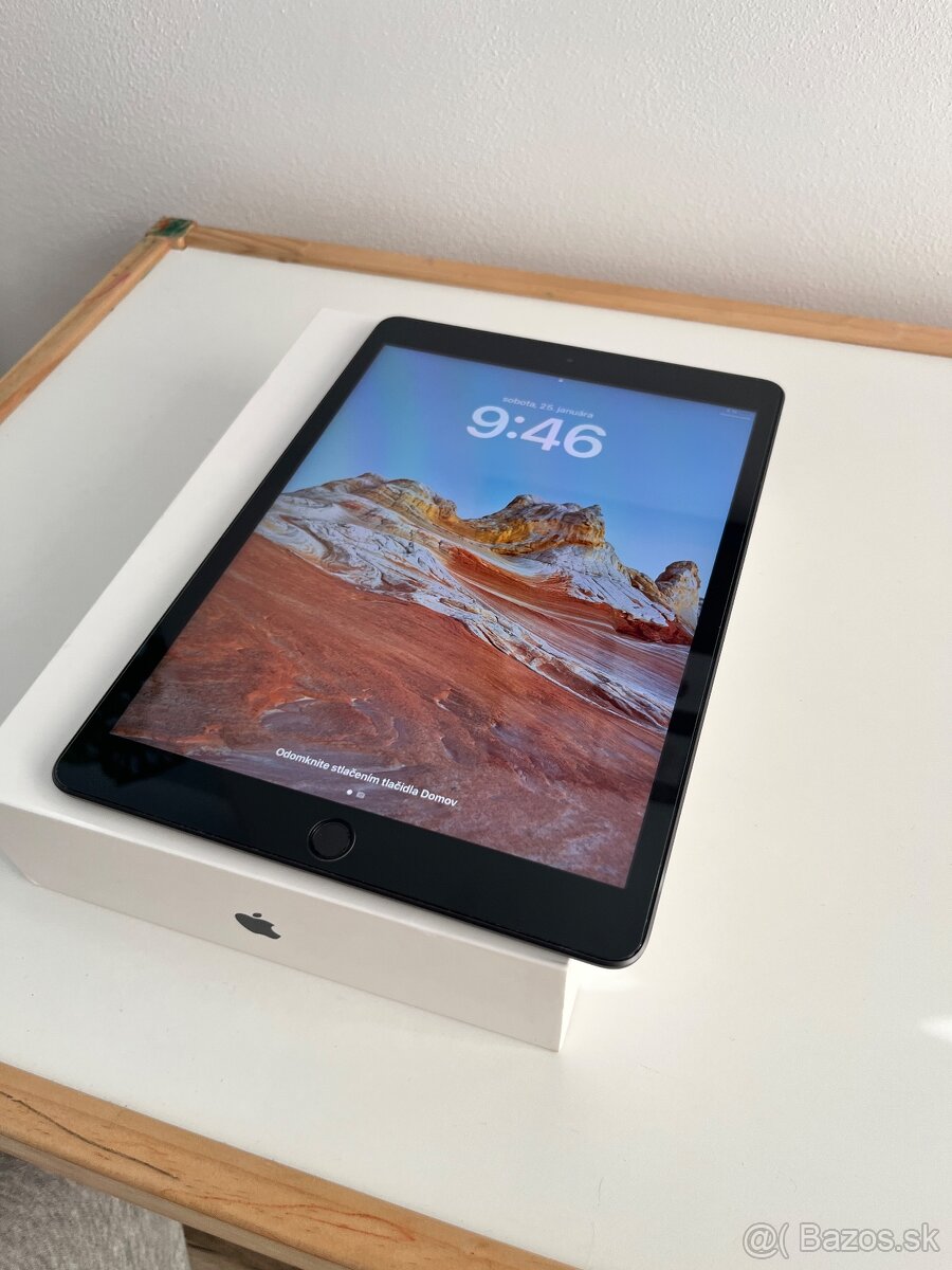 Apple iPad 7gen. 32GB spacegray TOP STAV