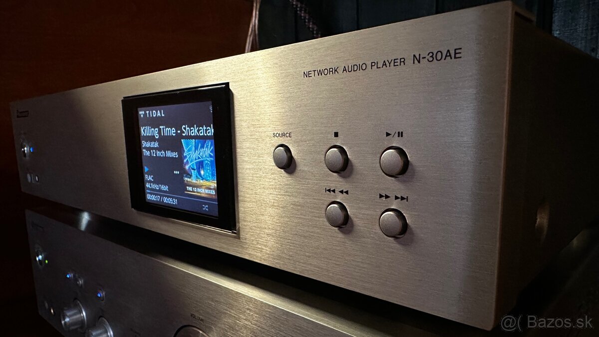 Pioneer N-30AE