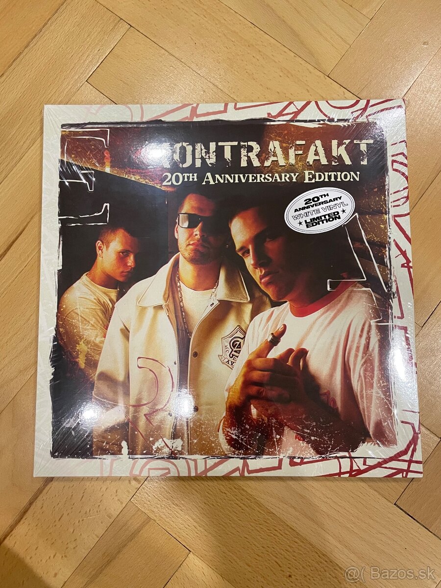 Kontrafakt - ERA 3LP