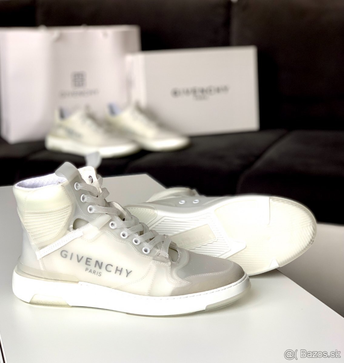 pánské boty Givenchy velikost 42