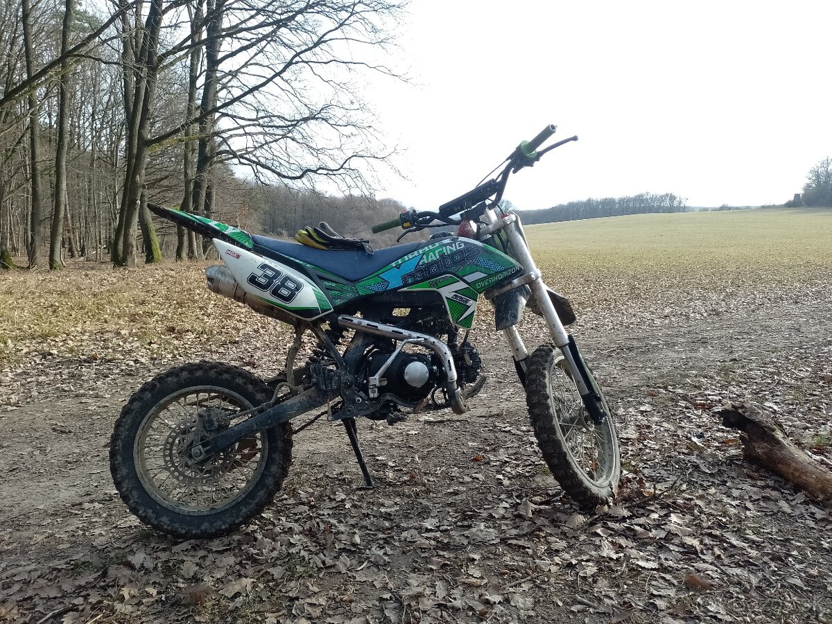 Pitbike 125