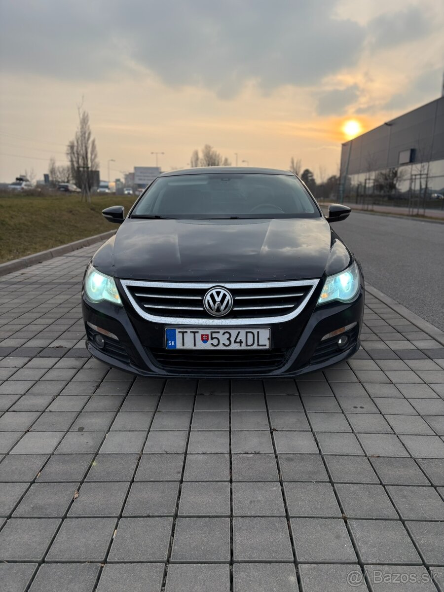 VW Passat CC 1.8 TSI